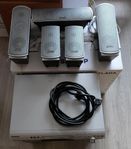 Panasonic SA-HT535 DVD hemma bio system