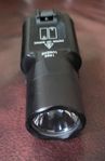 Vapenlampa Surfire X300U