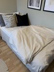 Ikea säng Skårer Medium