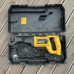Tigersåg DeWalt DW304PK med väska och blad – 1050W