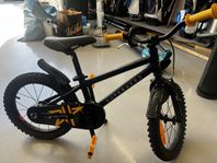 Barncykel Superhero 16”