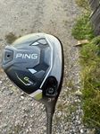 Ping G430 Max Fw3 - Stiff flex