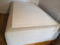 Säng Resårbotten IKEA Stuvland 120 cm