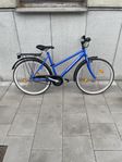 Monark 3 växlad cykel med 26 tums hjul 