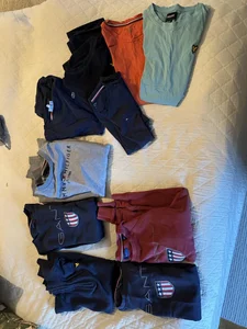 Tröjor och T-shirts (12-14 år)