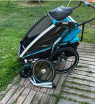 Thule Chariot Sport 2 Double inkl Löperkit 