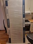 Innerdörr SWEDOOR Stable GW NCS S-0500 N 9x21