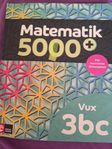 Matematik 5000 3bc vux säljs
