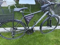 Specialized Crossover Hybrid 