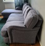 bortskänkes Soffa