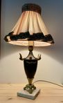 Bordslampa antik 
