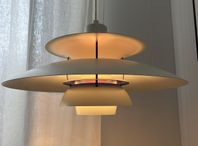 Louis Poulsen PH5 - Classic white - Vintage