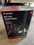 Parkside Wet & Dry Vaccum cleaner