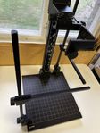 Kaiser Repro RS1 Copy Stand med belysningsarmar