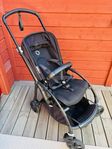 Vagn: Bugaboo Bee 6 i bra skicka!