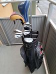 komplett golfset mizuno