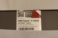 AMD Ryzen 9 7900x