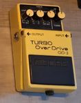 Boss OD-2 Turbo OverDrive