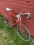 Retro originalracercykel REX 12-växlad