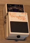 Boss TU-2 Chromatic Tuner