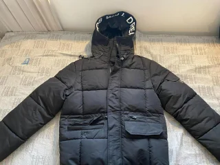 KINGS WILL DREAM - S Puffer Vinterjacka