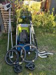 Thule Sport 1 inkl allt
