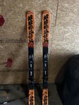 K2 slalomskidor