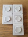 Schneider Exxact dimmer LED 370 W