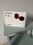 Oöppnad Höstagille Dekorationspumpa, set om 2