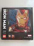 Ironman Lego tavla 31199