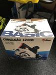 Cirkelsåg 1200w