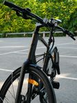 Specialized Sirrus X 4.0, Carbon fork, Size XL, Weight ~11kg