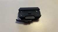 AIMPOINT MICRO H1/H2 snabbfäste