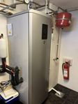 Bergvärmepump Thermia Diplomat G2 10 KW