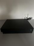 Xbox one X