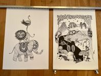 Mini Empire Posters 50x70