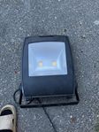 Helt ny Kraftig LED-strålkastare 100W IP65- arbets/bygglamp