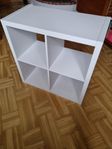 IKEA Kallax hylla 2x2