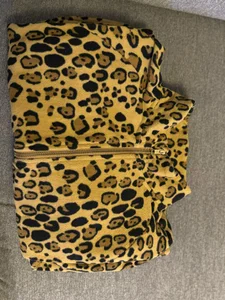 Mini Rodini Leofleece 128/134  sample NY! 