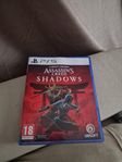 Sackboy a big adventure. Assassins creed shadows.