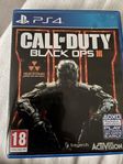 Call of Duty Black pos PS 4 Spel