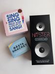 Sällskapsspel paketpris 300 kr 