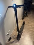 Elsparkcykel Svart Laglig du Behöver Ej Försäkras
