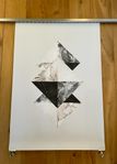 stor poster 70x100
