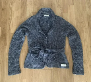 Superfin cardigan / kofta i bomull från Odd Molly, stl.1.