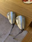 Wilson straff model wedgar