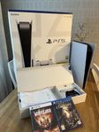 PS5 Disc Edition
