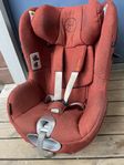 bilbarnstol cybex sirona z-isize plus inklusive Isofix bas