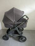 ABC design barnvagn 