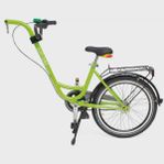 Påhängscykel / Add-a-bike